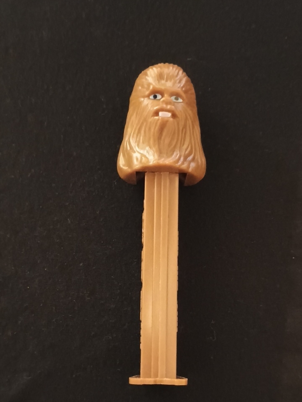 Brown Chewbacca STAR WARS Character PEZ Candy Dispenser - Kids Toys